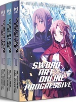 Sword Art Online Progressive Box